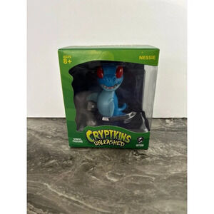 Cryptkins‎ Unleashed Nessie Vinyl Figure Series 1​